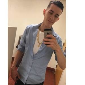 Meet your Posher, Alfredo